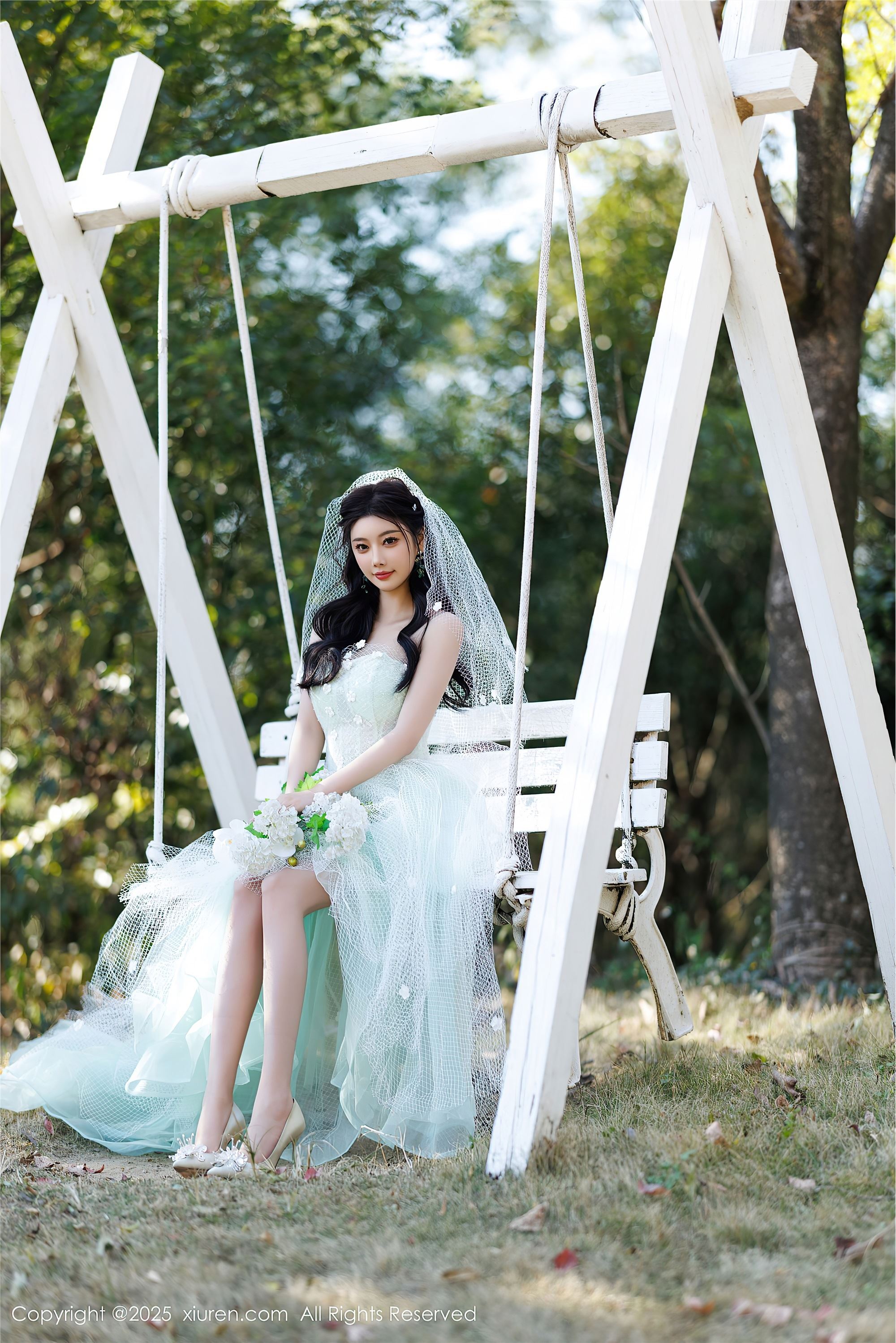 Xiuren秀人网 2025.01.07 NO.9722 杨晨晨Yome